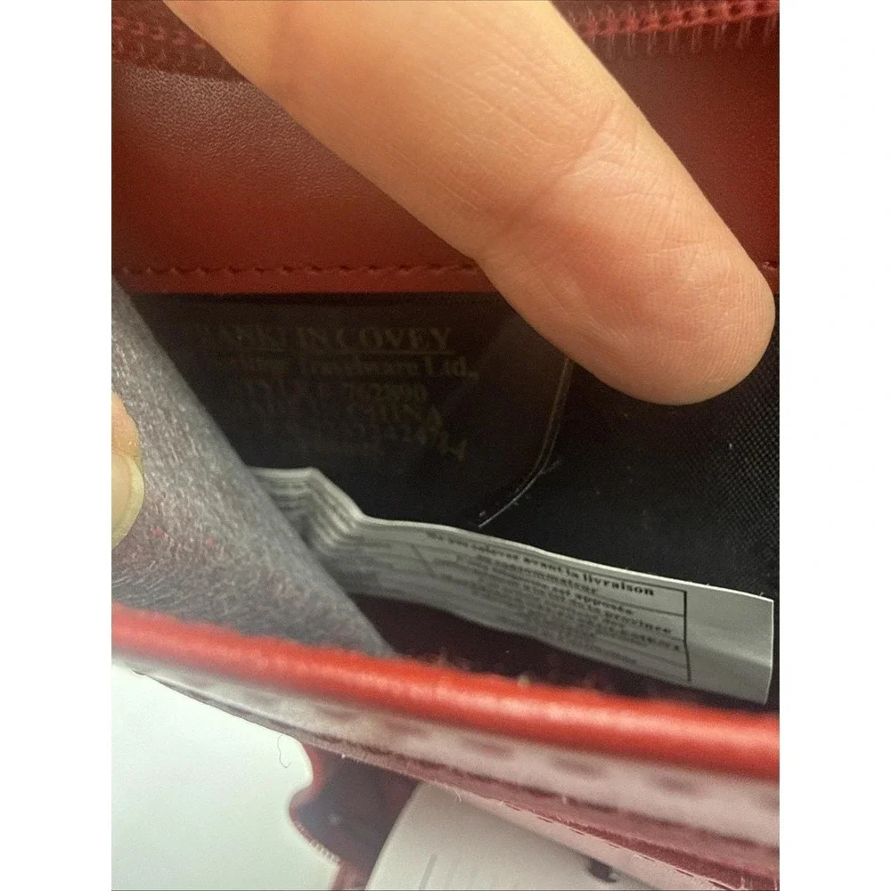 Franklin Covey vtg planner